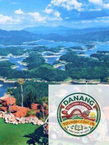 homestay tà đùng view hồ