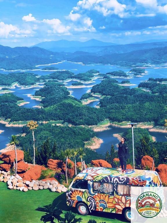 homestay tà đùng view hồ