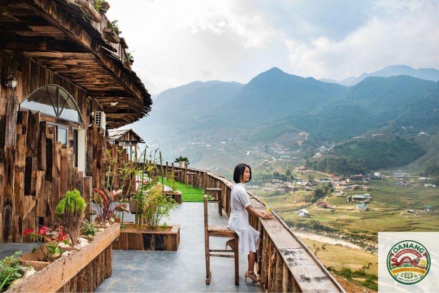 homestay tả van sapa