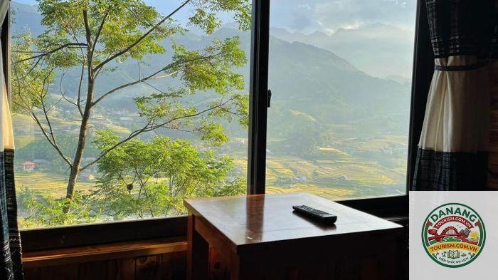 homestay tả van view ruộng bậc thang - Image 2