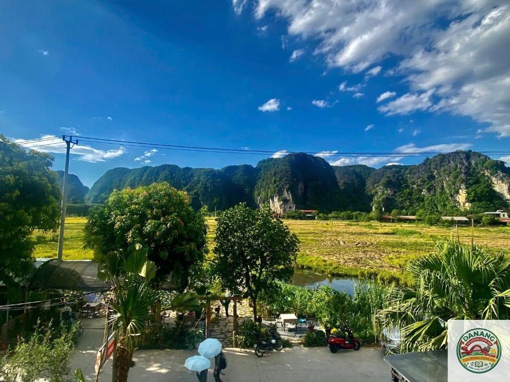 homestay tam cốc view núi - Image 4