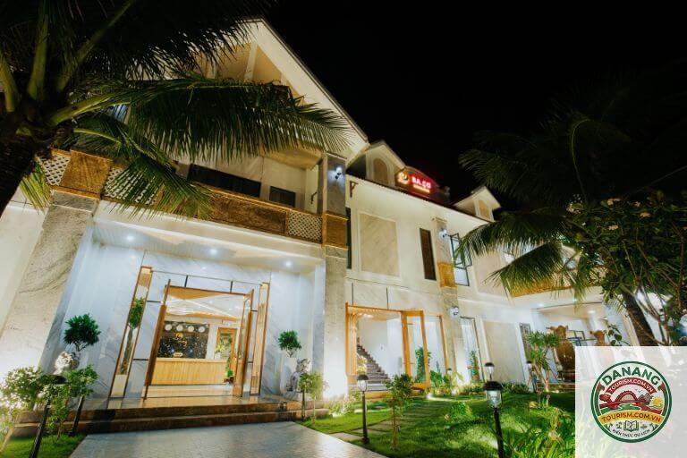 homestay tam kỳ