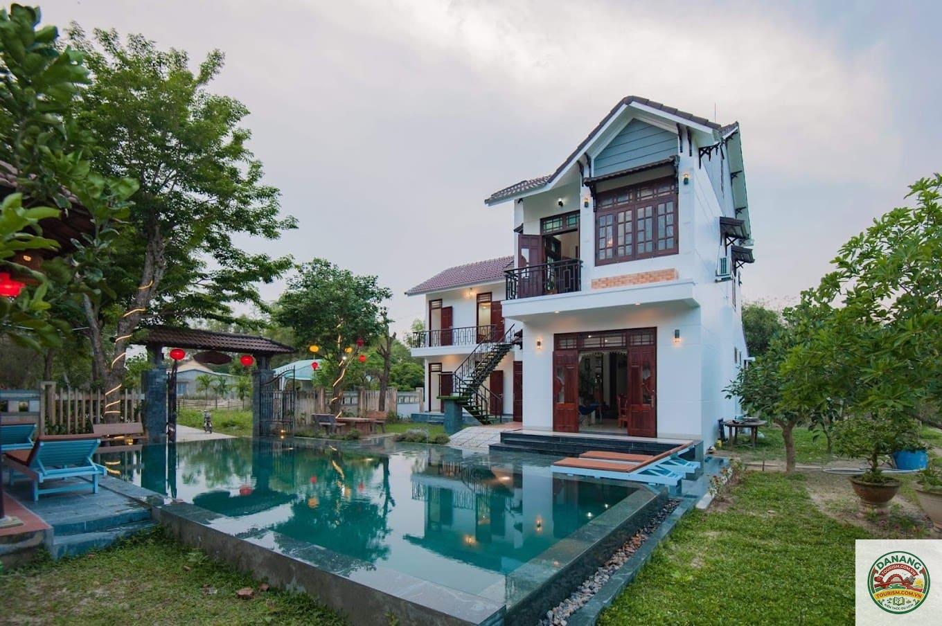 homestay trà quế đẹp - Image 4