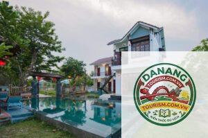 homestay trà quế giá rẻ