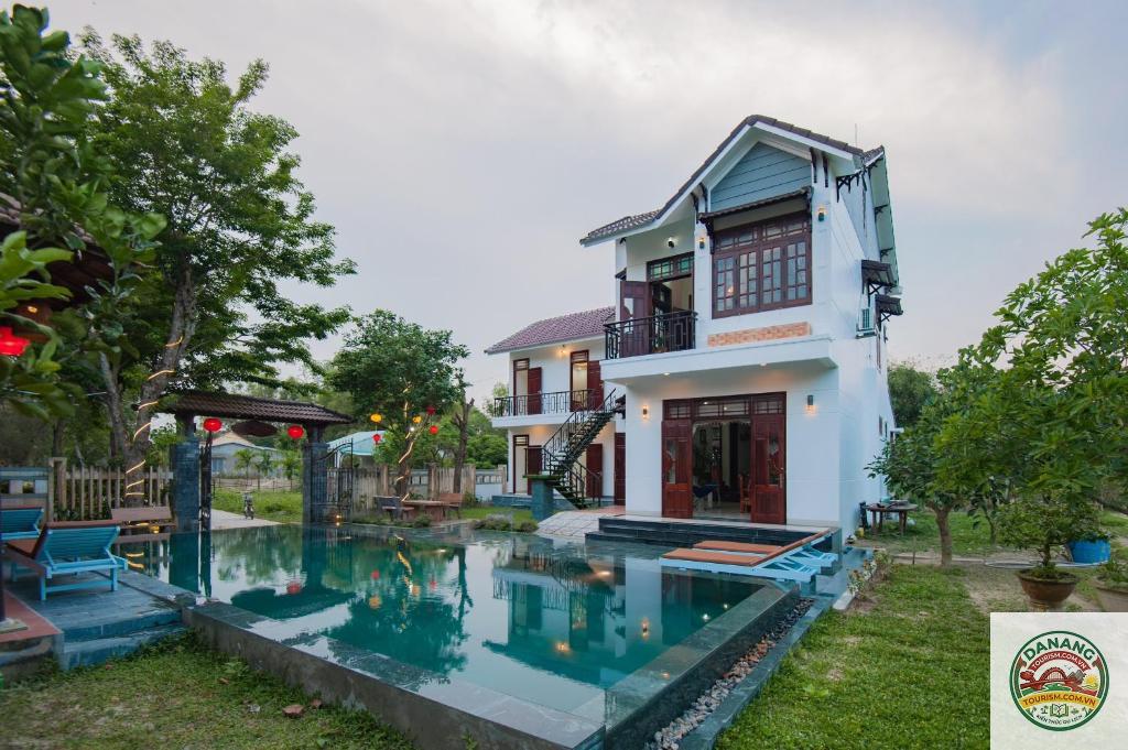 homestay trà quế hội an - Image 2