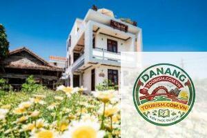 homestay trà quế hội an