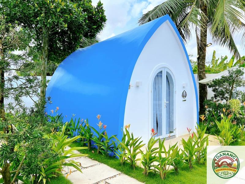 homestay trà vinh đẹp