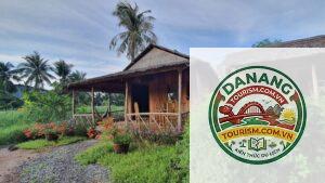 homestay trà vinh nhà vườn