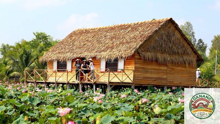 homestay trà vinh nhà vườn - Image 4