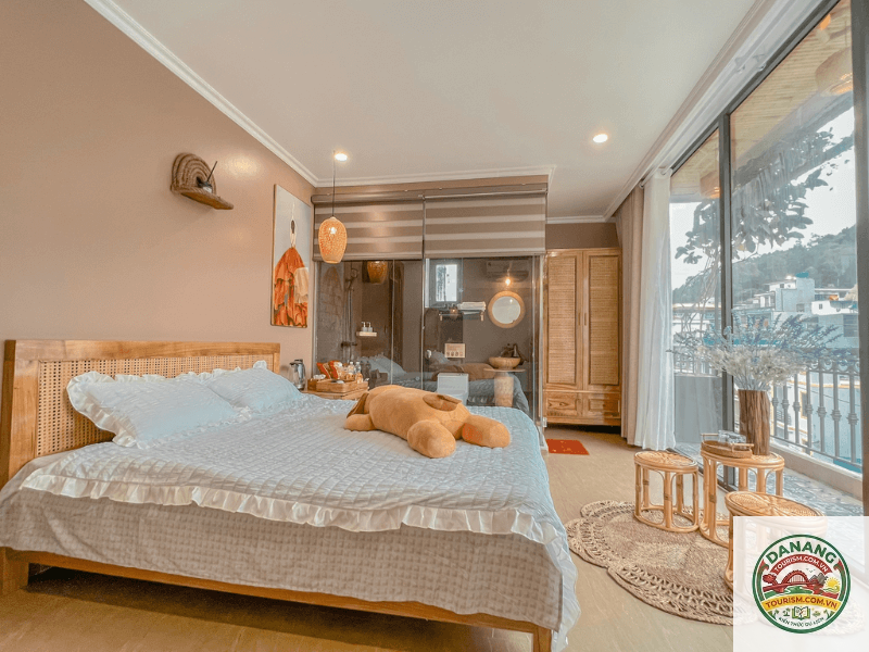 homestay trung tâm cát bà - Image 3