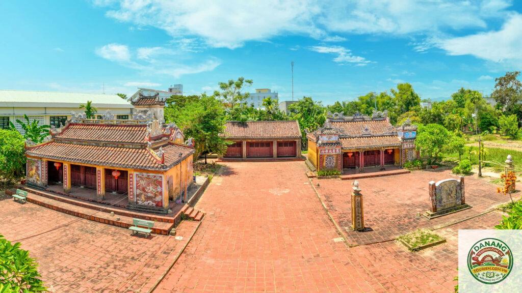 homestay túy loan nhà vườn
