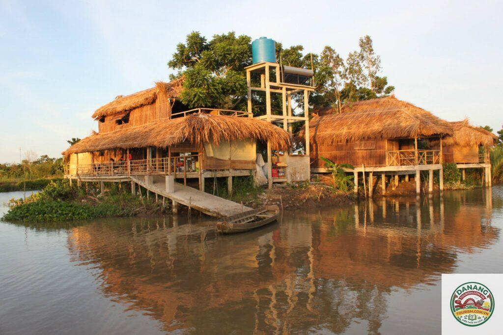 homestay ven sông miền tây