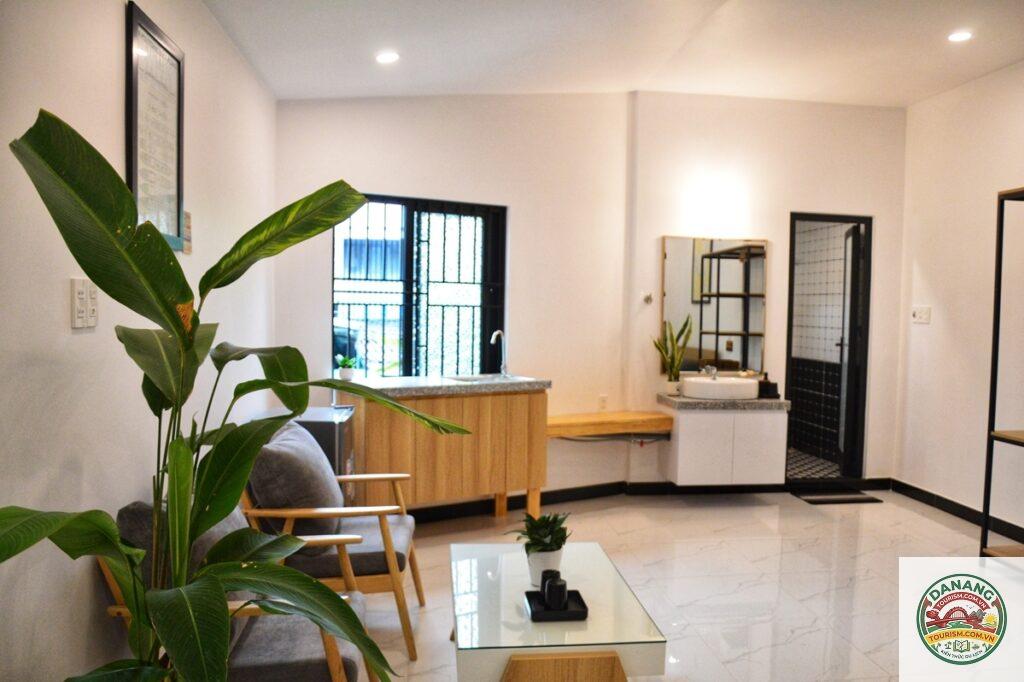homestay vĩ dạ đẹp