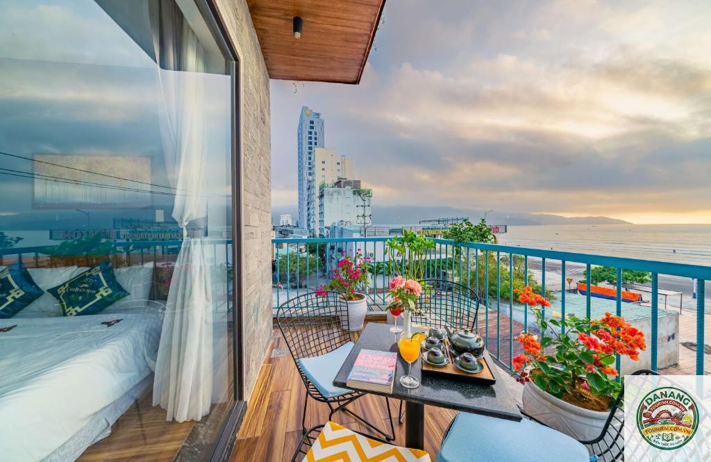 homestay view biển mỹ khê - Image 5