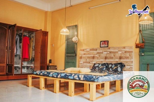 homestay vinh giá rẻ