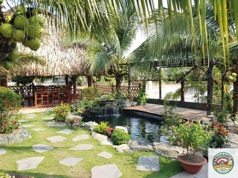 homestay vĩnh long nhà vườn - Image 3