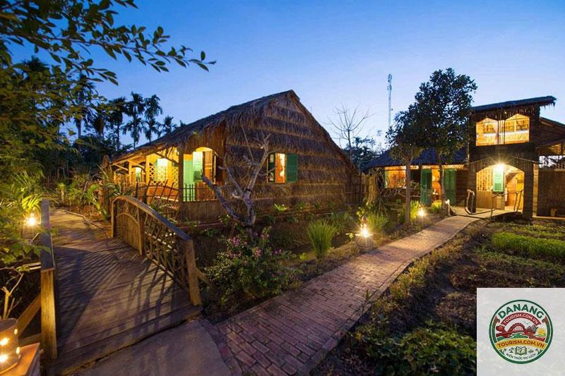 homestay vĩnh long nhà vườn - Image 4