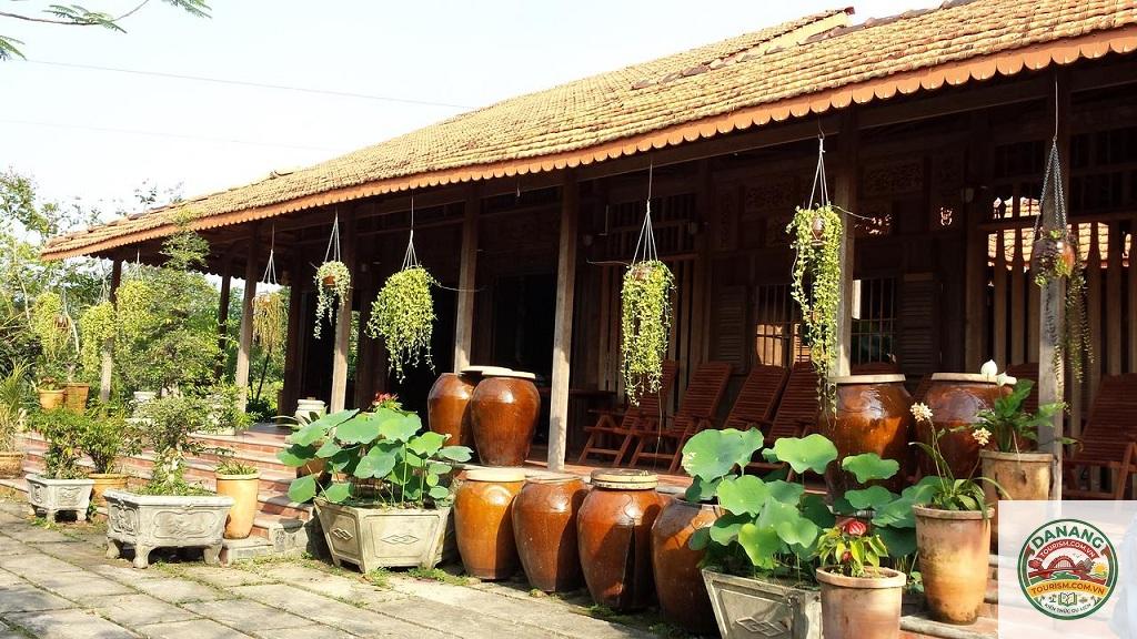 homestay vĩnh long nhà vườn - Image 5