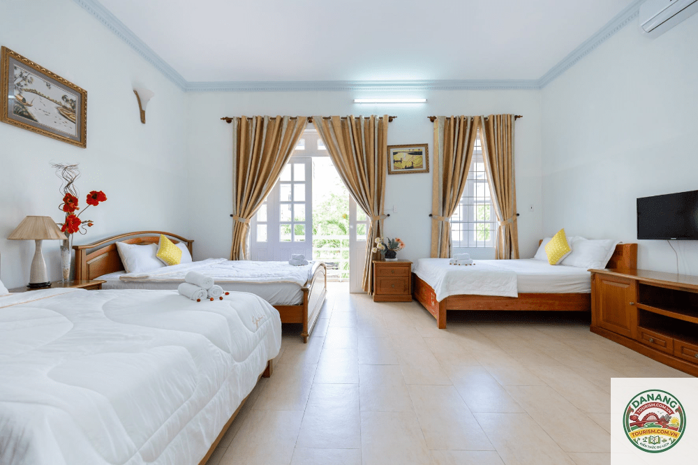 homestay vũng tàu cho gia đình