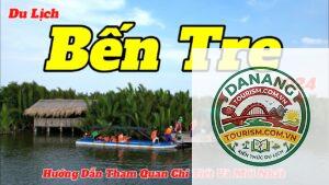 hướng dẫn du lịch Bến Tre