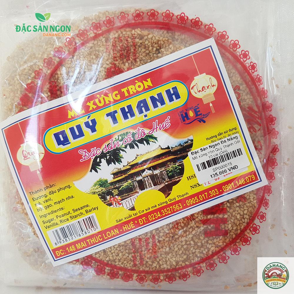 kẹo mè xửng đà nẵng - Image 2