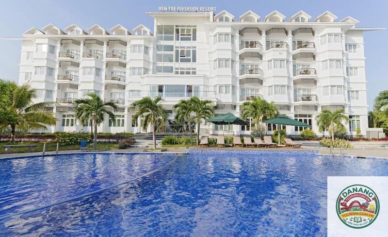 khách sạn khi du lịch Bến Tre