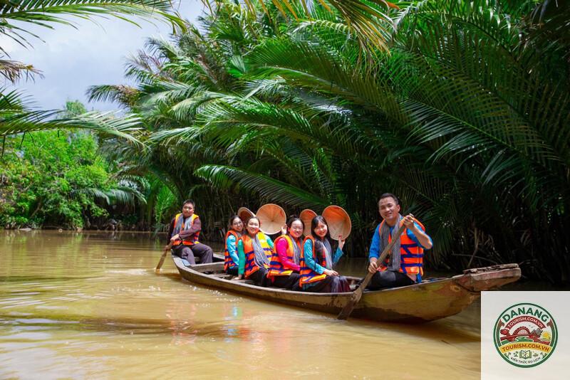 khu du lịch miệt vườn Bến Tre - Image 2