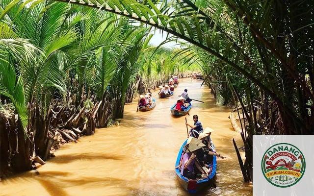 khu du lịch miệt vườn Bến Tre - Image 5