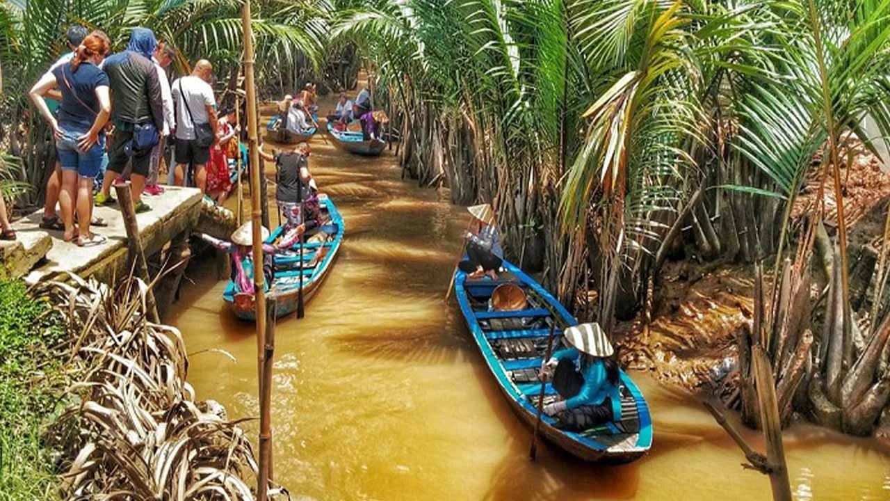 khu vui chơi Bến Tre - Image 4
