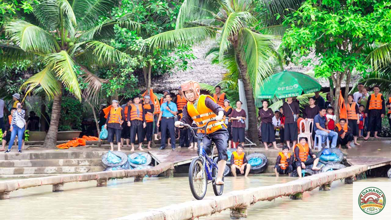 khu vui chơi giải trí Bến Tre - Image 2