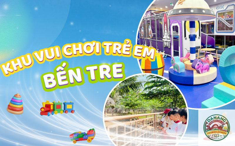 khu vui chơi giải trí Bến Tre - Image 3