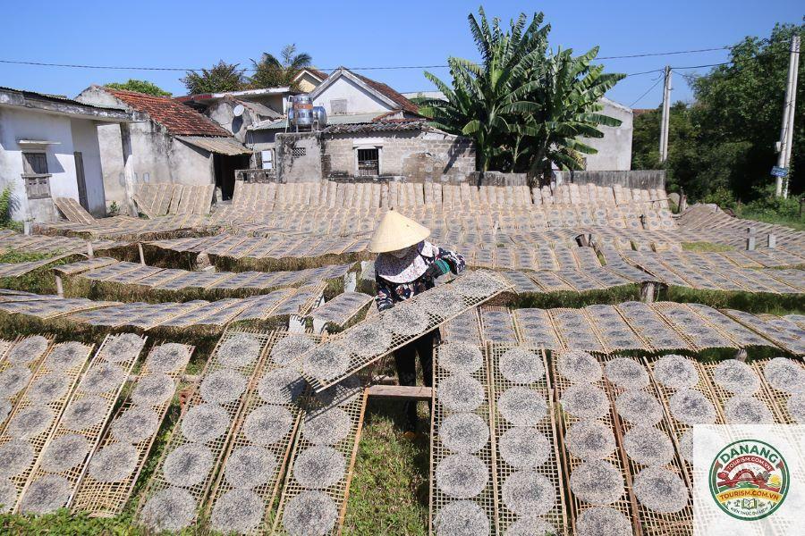 làng nghề bánh tráng Bến Tre - Image 4