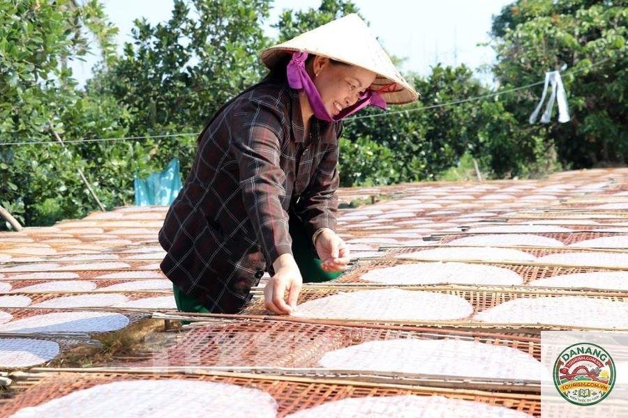 làng nghề bánh tráng Bến Tre - Image 5