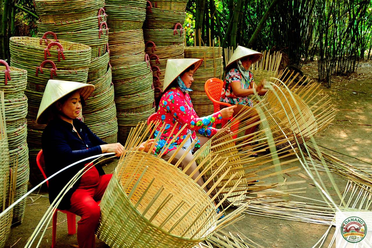 làng nghề truyền thống Bến Tre - Image 1