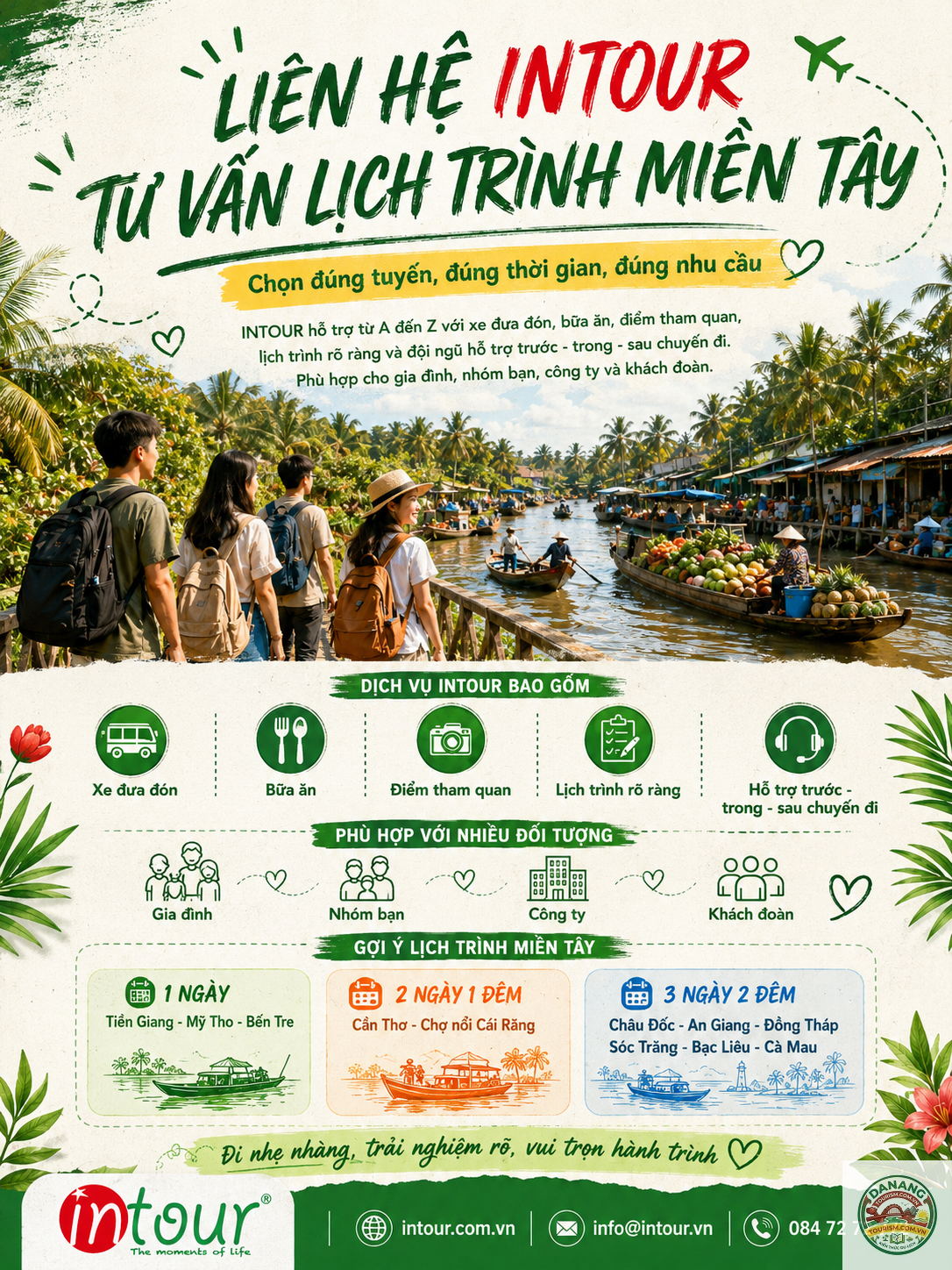 lịch trình Bến Tre cuối tuần - Image 4