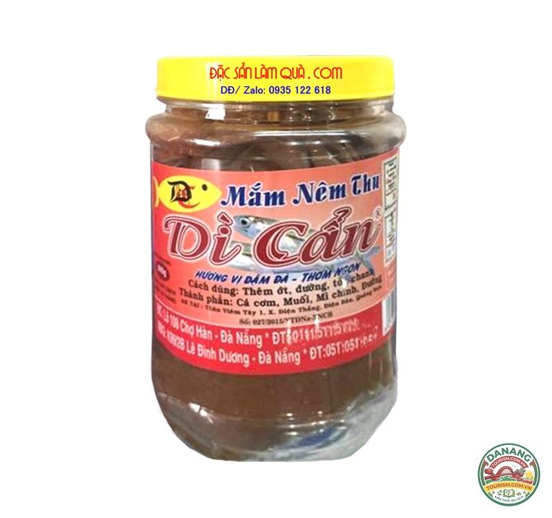 mắm nêm đà nẵng làm quà - Image 2