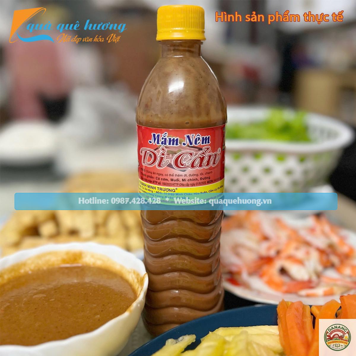 mắm nêm đà nẵng làm quà - Image 3