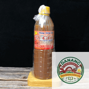 mắm nêm đà nẵng làm quà