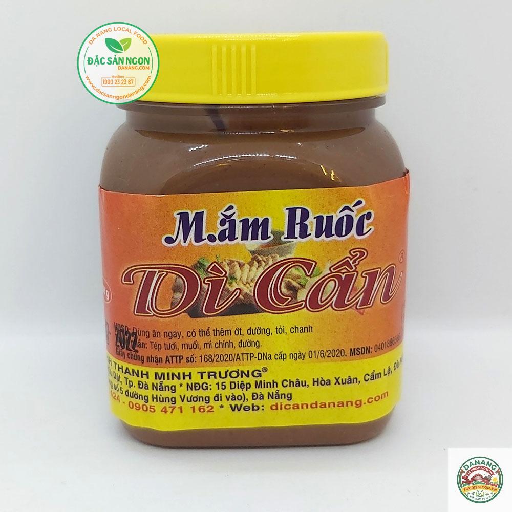 mắm ruốc đà nẵng - Image 3