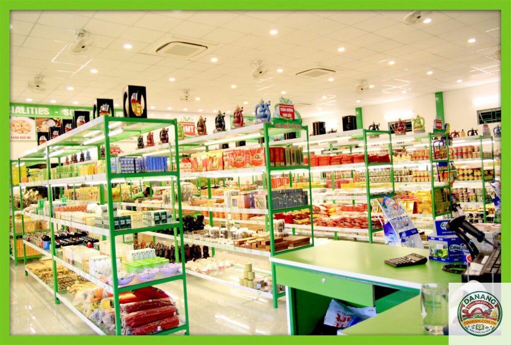mua đặc sản đà nẵng ở đâu