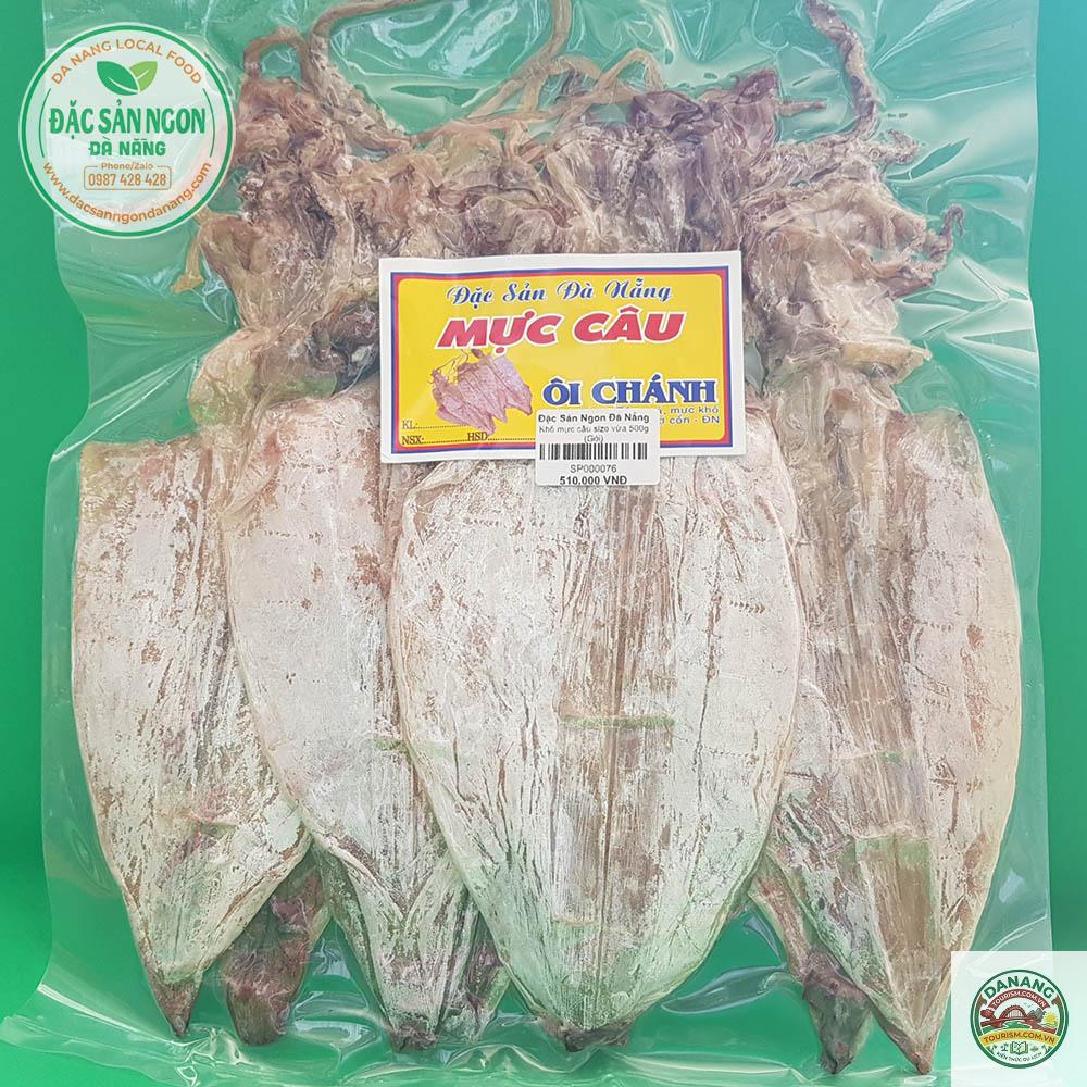 mực khô đà nẵng - Image 3