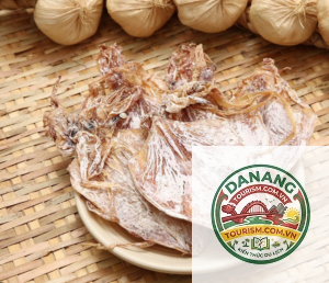 mực khô đà nẵng