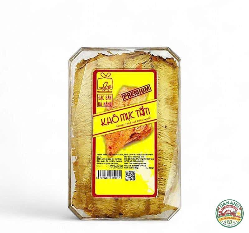 mực khô đà nẵng làm quà - Image 2