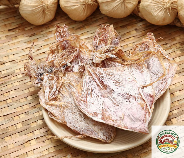 mực khô đà nẵng - Image 1