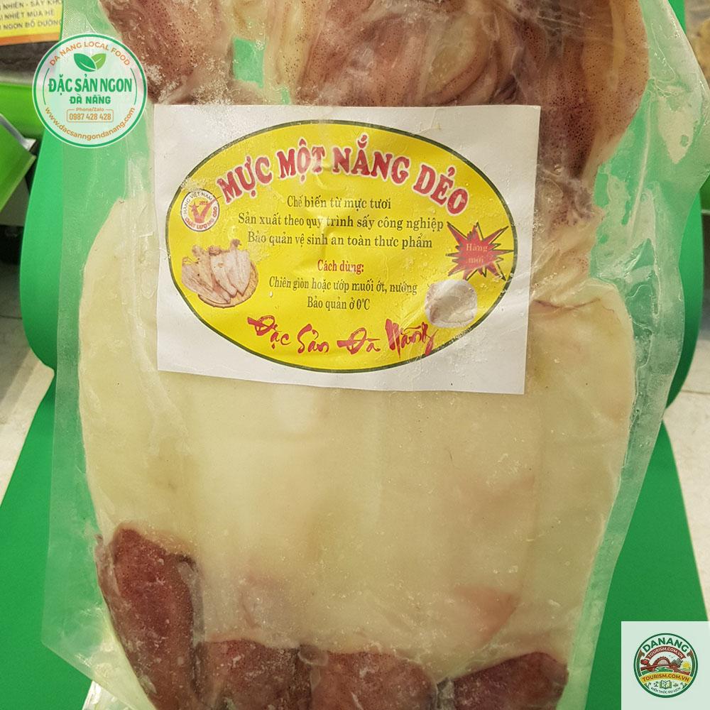 mực một nắng đà nẵng làm quà - Image 4