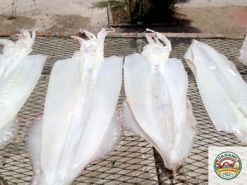 mực một nắng đà nẵng làm quà - Image 5
