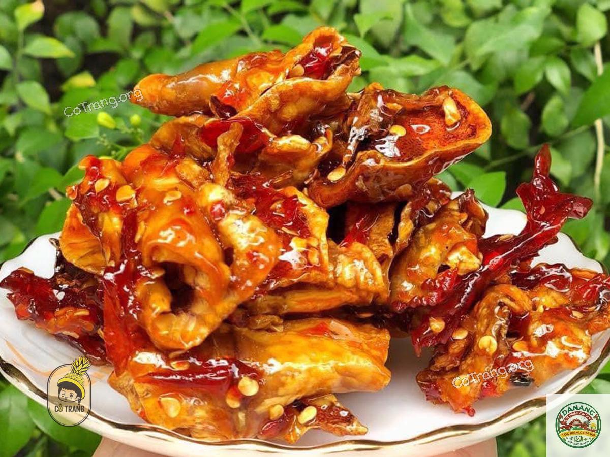 mực rim me đà nẵng làm quà - Image 2