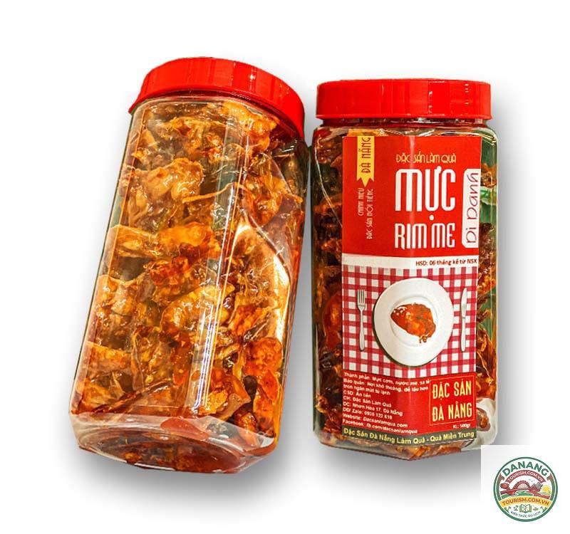 mực rim me đà nẵng làm quà - Image 5
