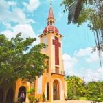 nhà thờ nổi tiếng Bến Tre