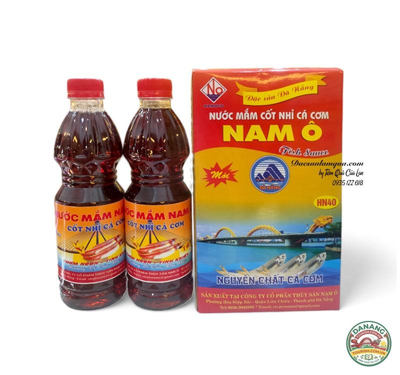nước mắm nam ô đặc sản - Image 3